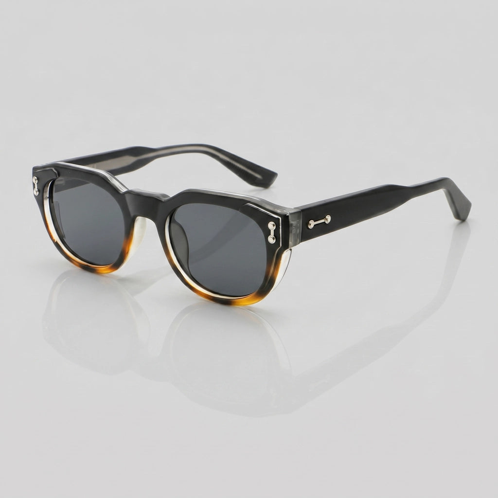 Montara Bay Shades - Color:C1 Polished Black/Grey