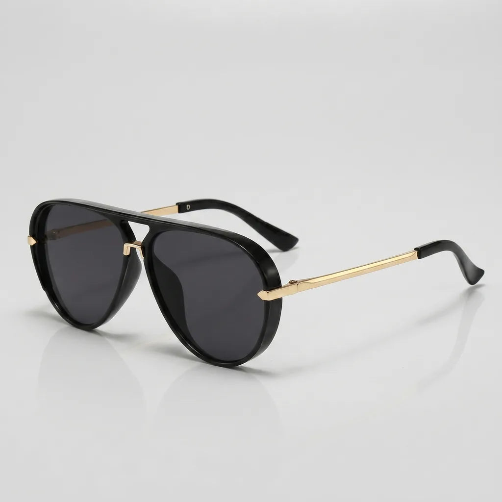 Men's Obsidian Noir Riviera Verde Shades