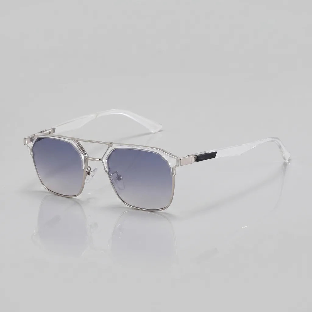 Men's Crystal Sterling Sentinel Patrol Shades