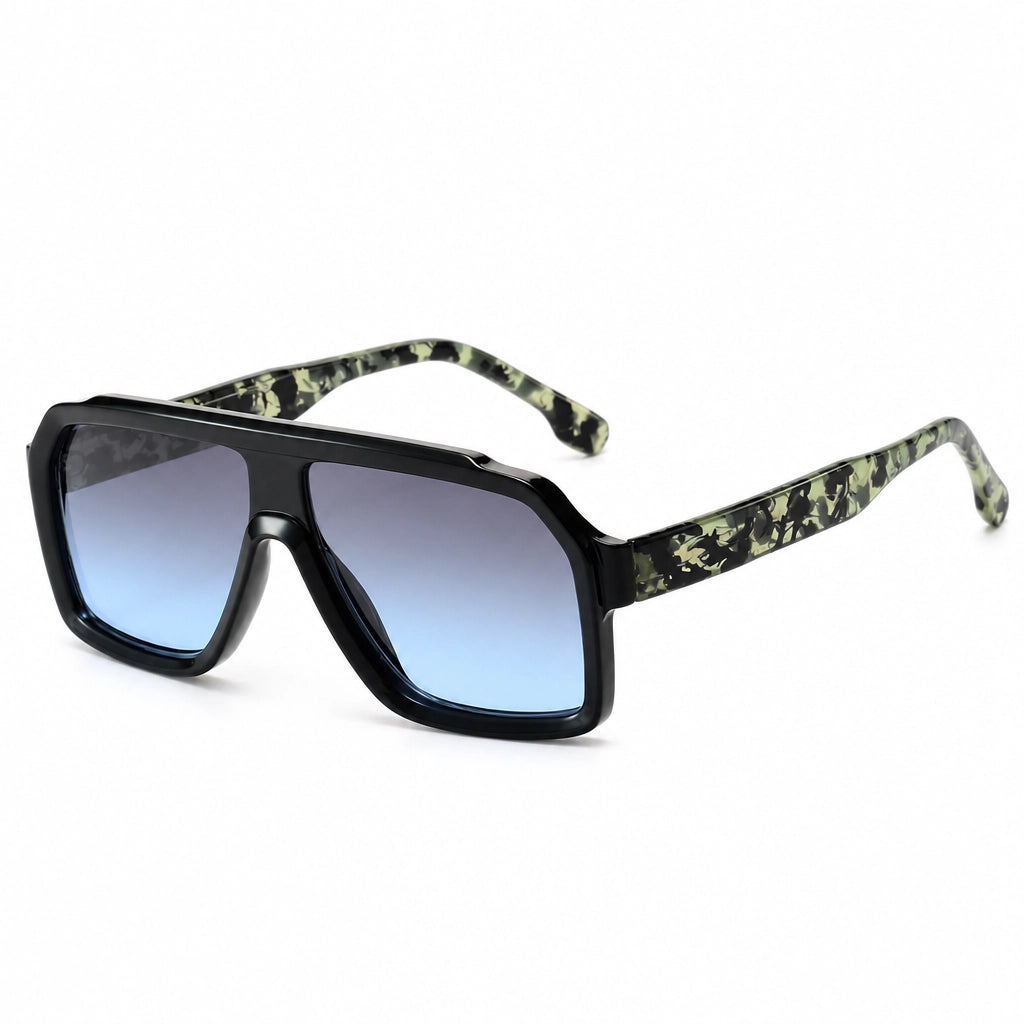 Leopard Frame Tea Lens Willow Square Frame Shades 1