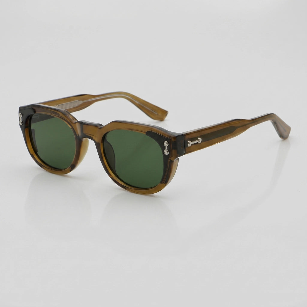Montara Bay Shades - Color:C6 Transparent & Tortoise/Light Grey