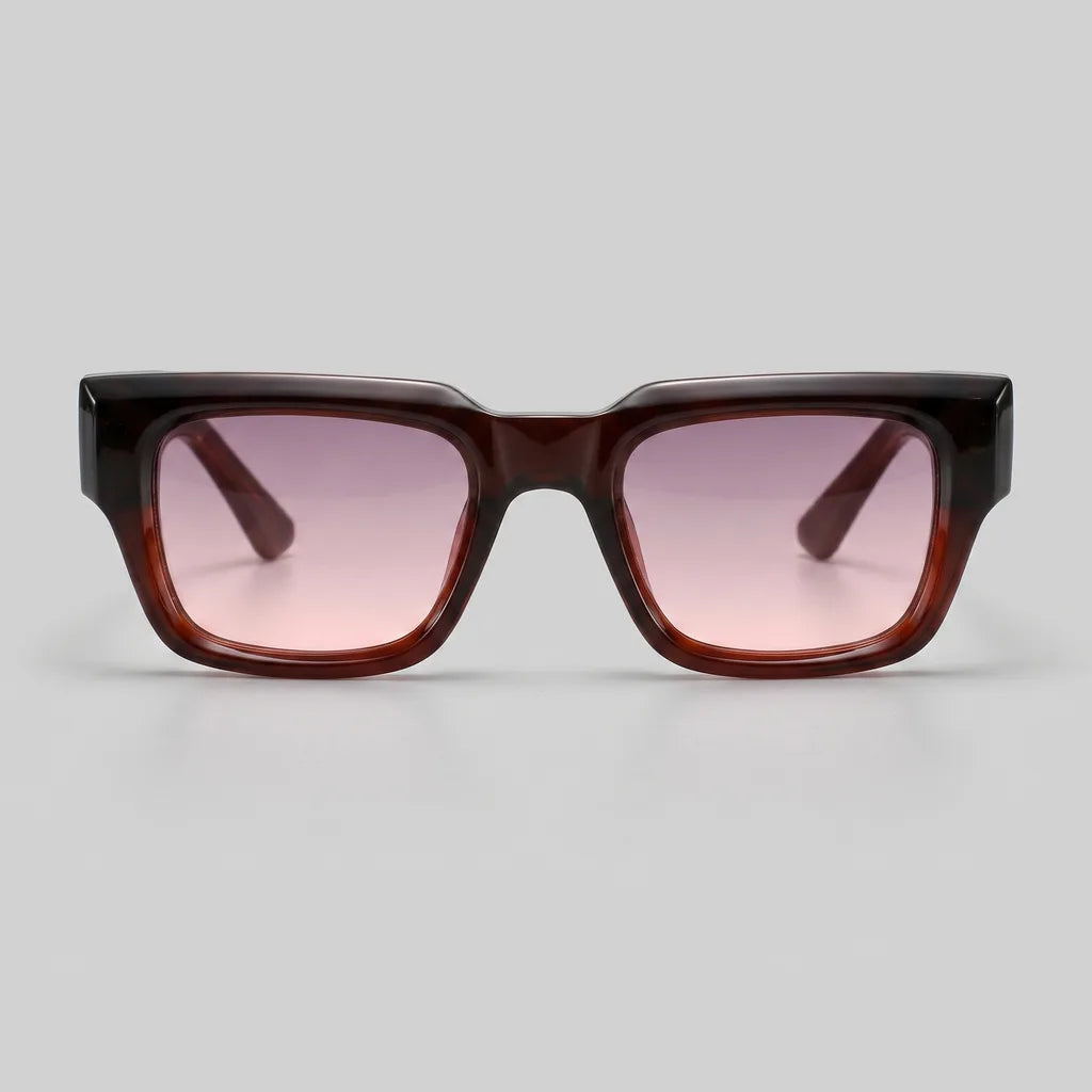 Men's Madison Hue June 15 Salinger Square Frame Shades
