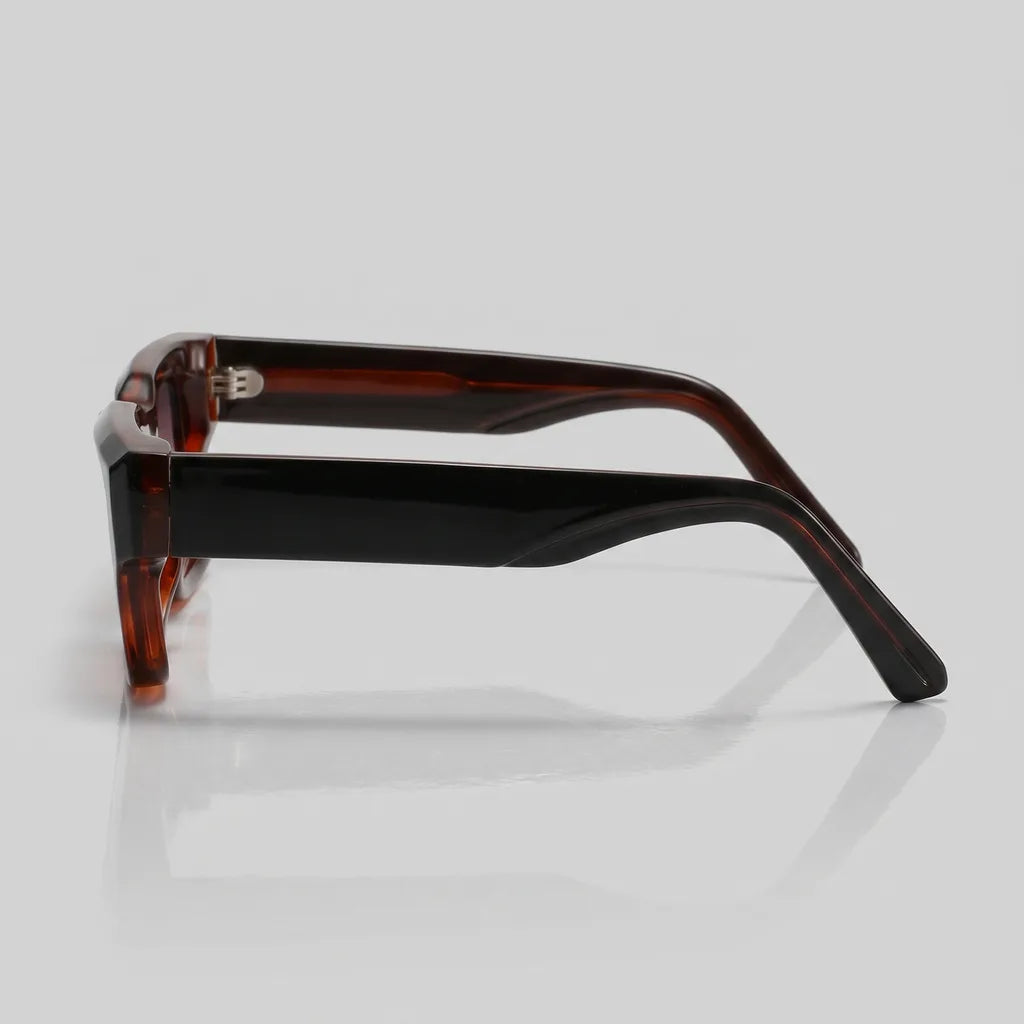 Men's Madison Hue June 15 Salinger Square Frame Shades