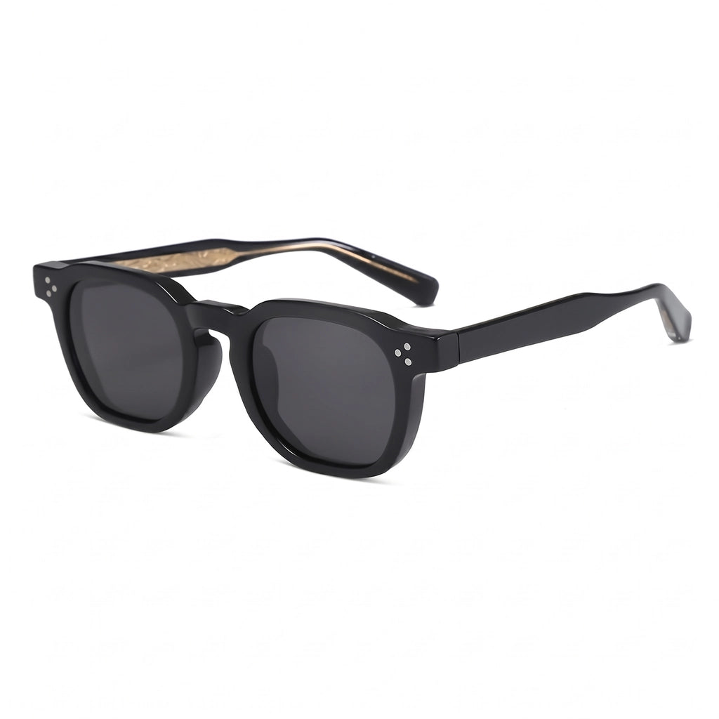 Devon Bold Shades - Color:Black/Gray
