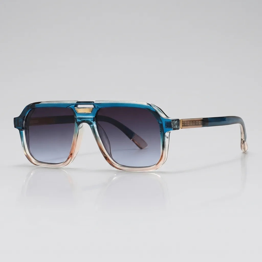 Malibu Drift Shades - Color:Sunset Trail