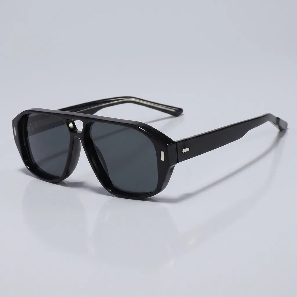 Obsidian Oasis Dresden Double Bridge Shades