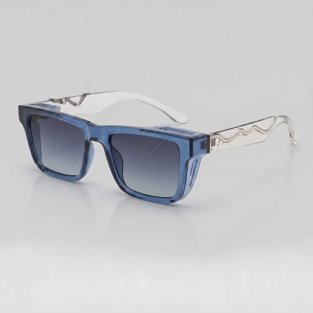 Pandora Square Shades - Color:Ocean Wave
