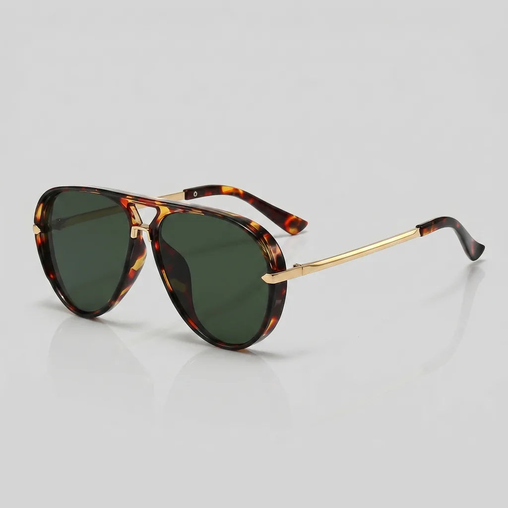 Men's Tortoise Green Riviera Verde Shades