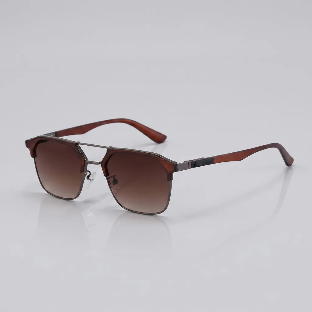 Men's Red black June 11 Vickers Cat-Eye Shades