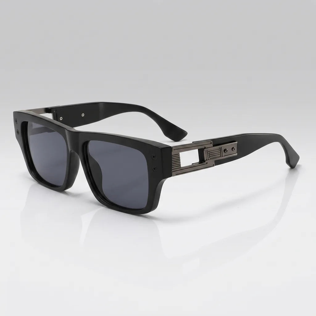 Men's C1 Black / Gray Stateson Rebel Shades