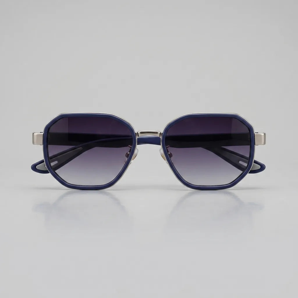 Men's Style:Bedford Roxbury Polygon Shades